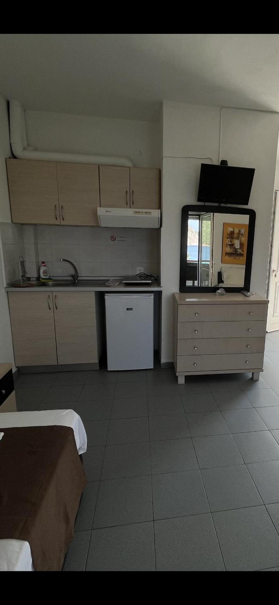 Studios Meliton Porto Koufo Buitenkant foto