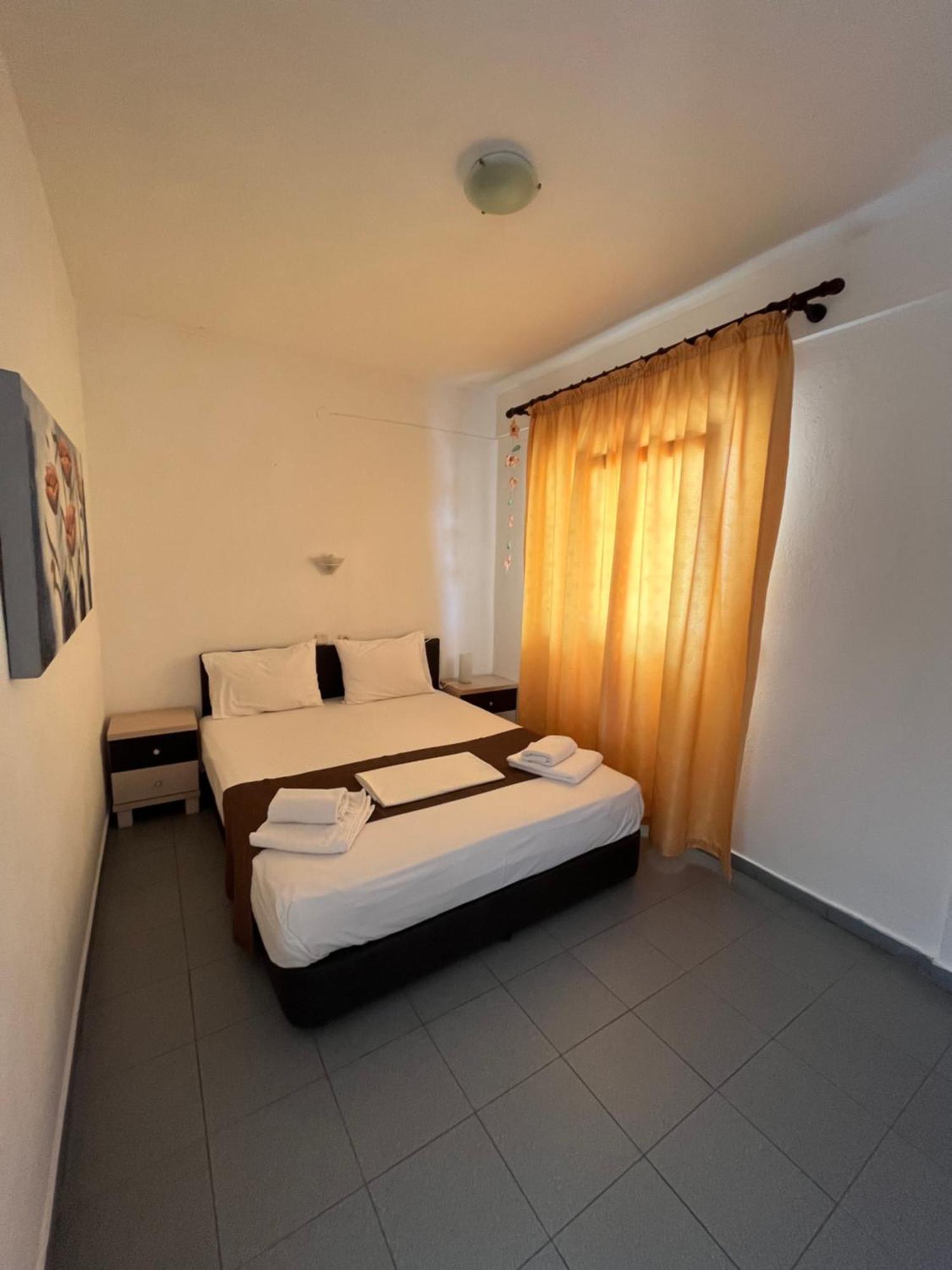 Studios Meliton Porto Koufo Buitenkant foto