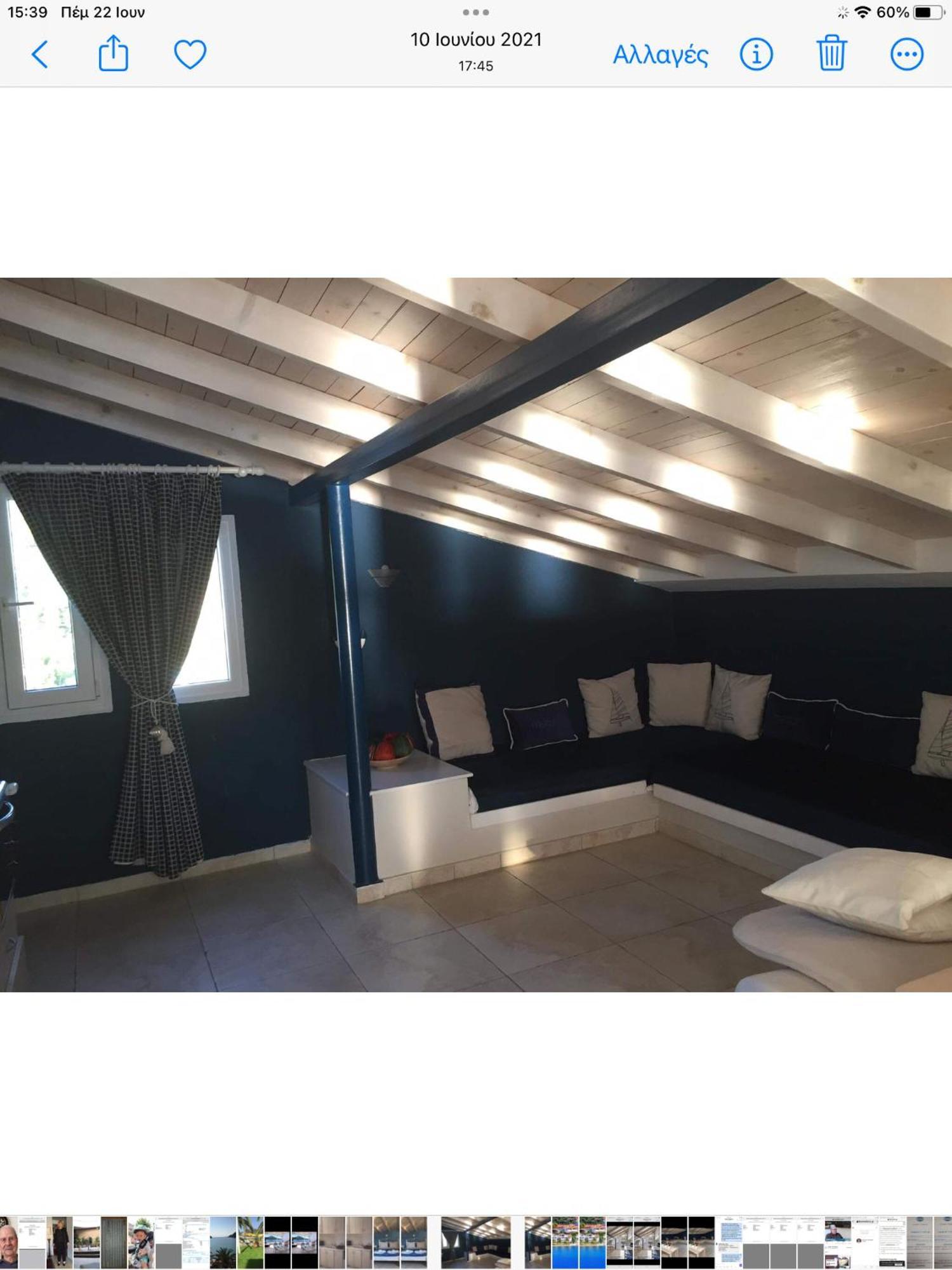 Studios Meliton Porto Koufo Buitenkant foto