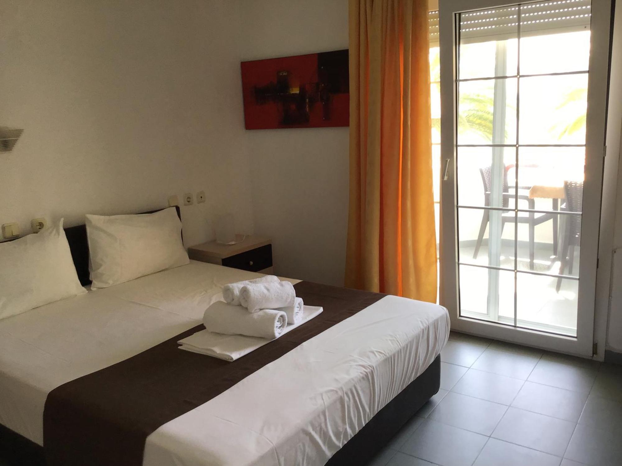 Studios Meliton Porto Koufo Buitenkant foto