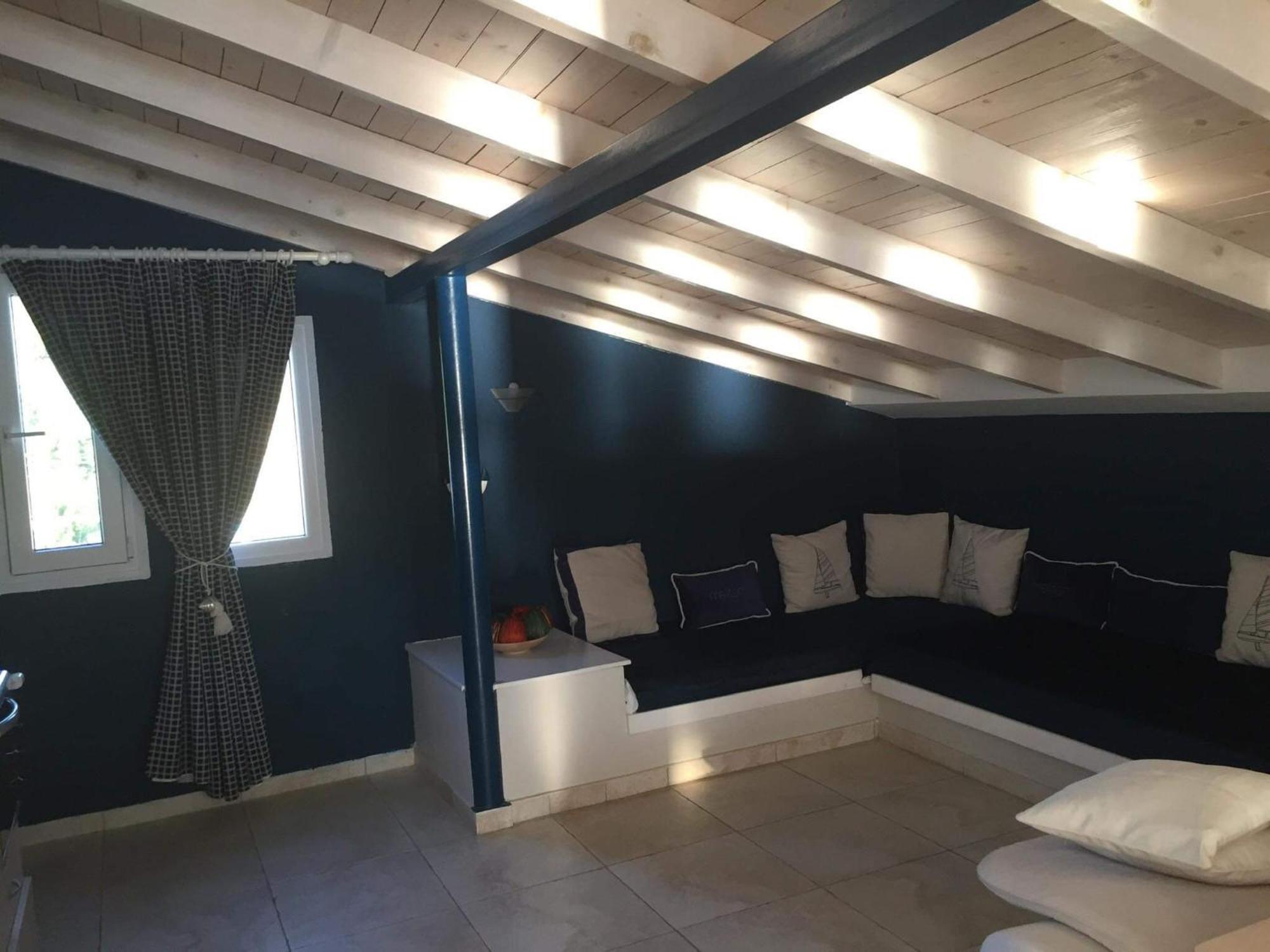 Studios Meliton Porto Koufo Buitenkant foto