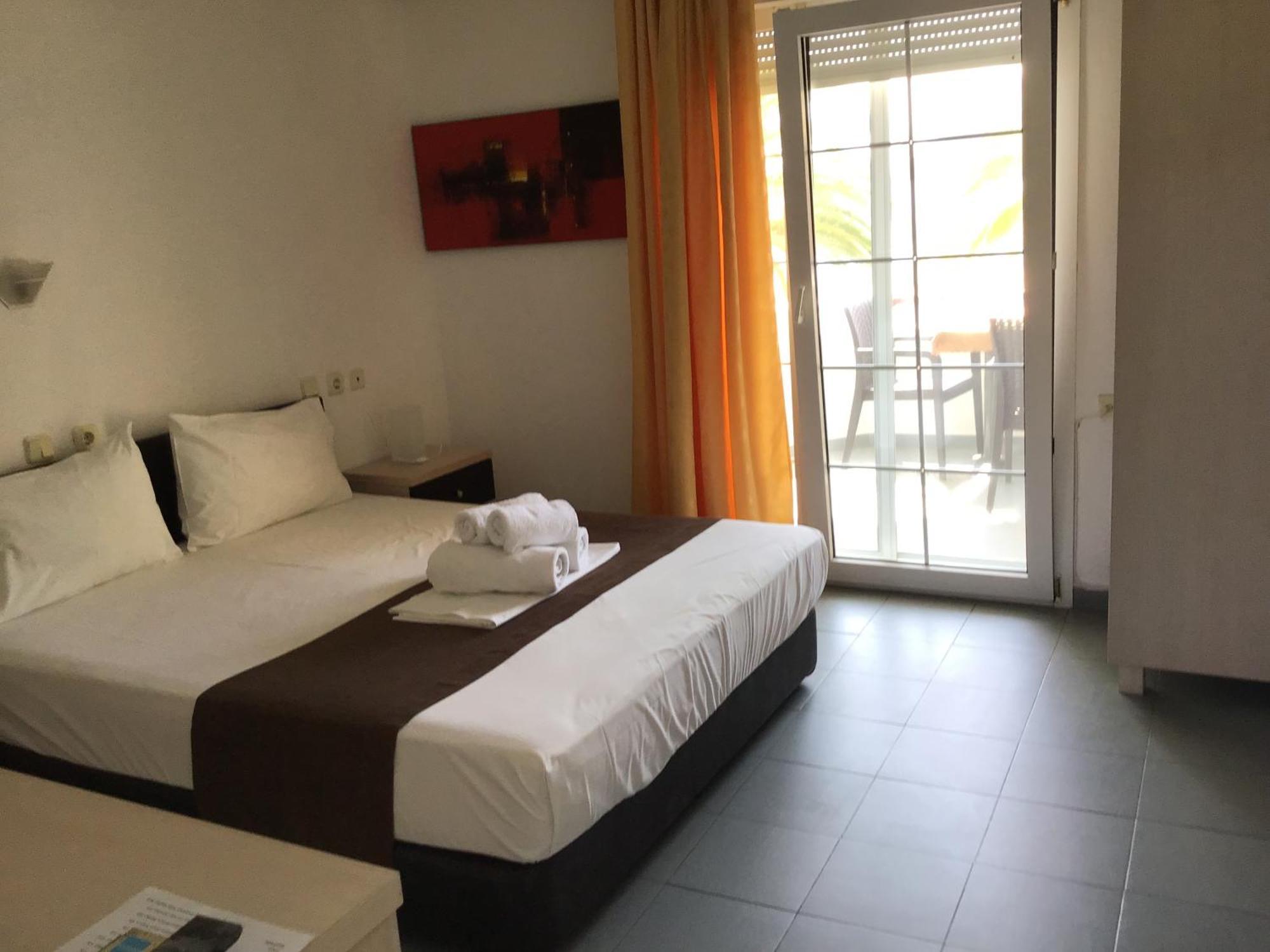 Studios Meliton Porto Koufo Buitenkant foto